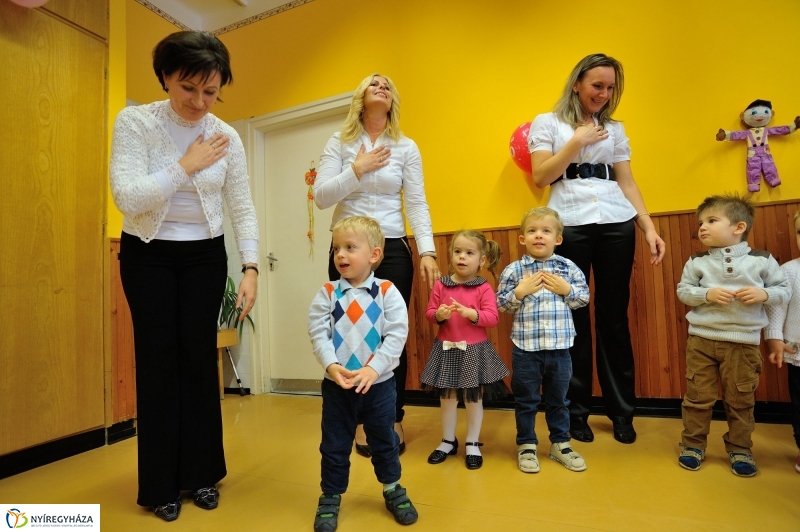 Babaház Bölcsőde jubileumi ünnepsége