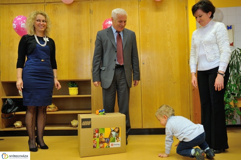 Babaház Bölcsőde jubileumi ünnepsége