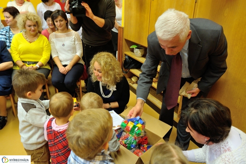 Babaház Bölcsőde jubileumi ünnepsége