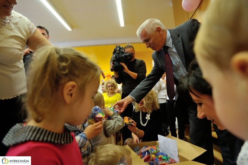 Babaház Bölcsőde jubileumi ünnepsége