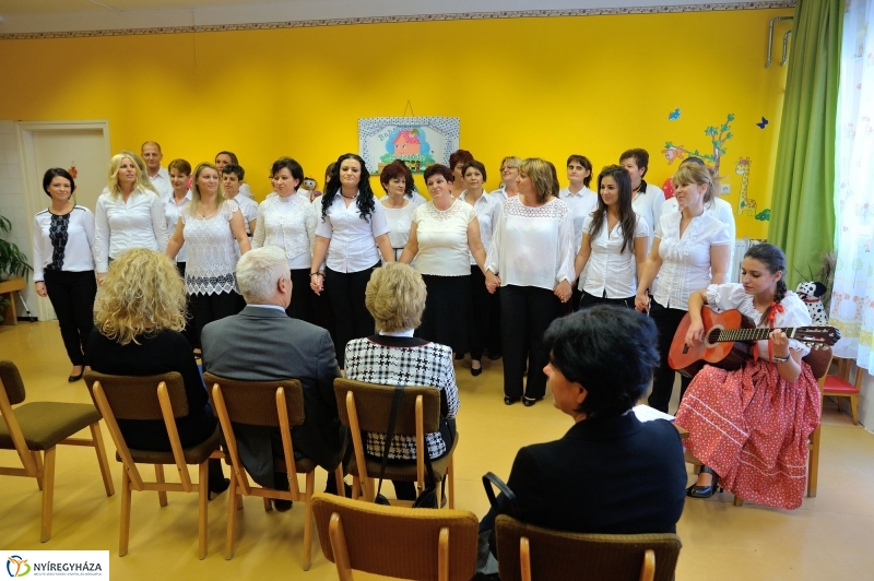 Babaház Bölcsőde jubileumi ünnepsége