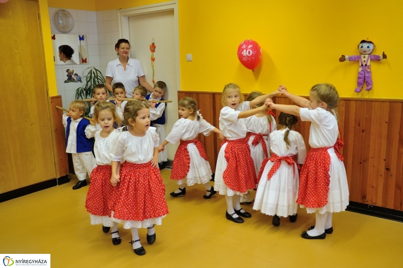 Babaház Bölcsőde jubileumi ünnepsége