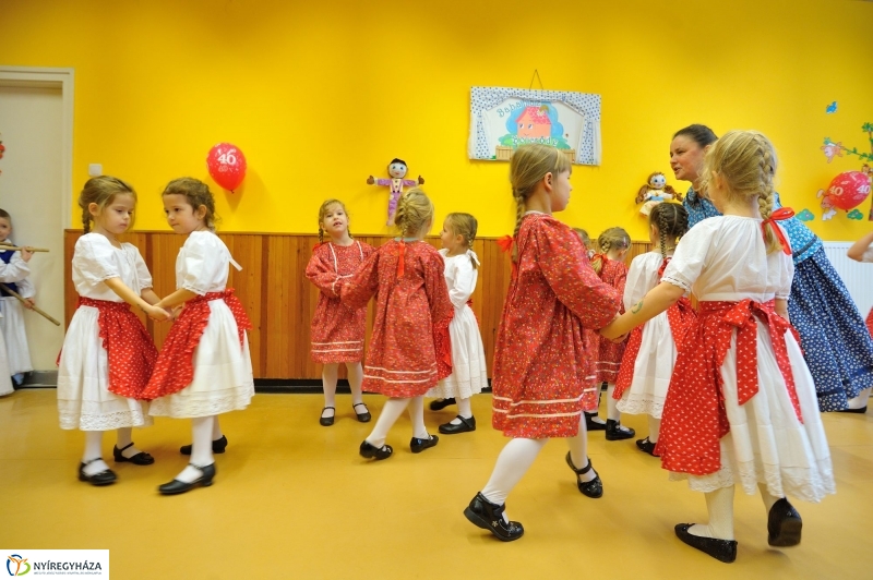 Babaház Bölcsőde jubileumi ünnepsége