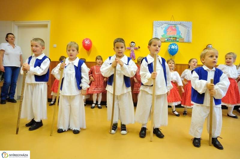 Babaház Bölcsőde jubileumi ünnepsége
