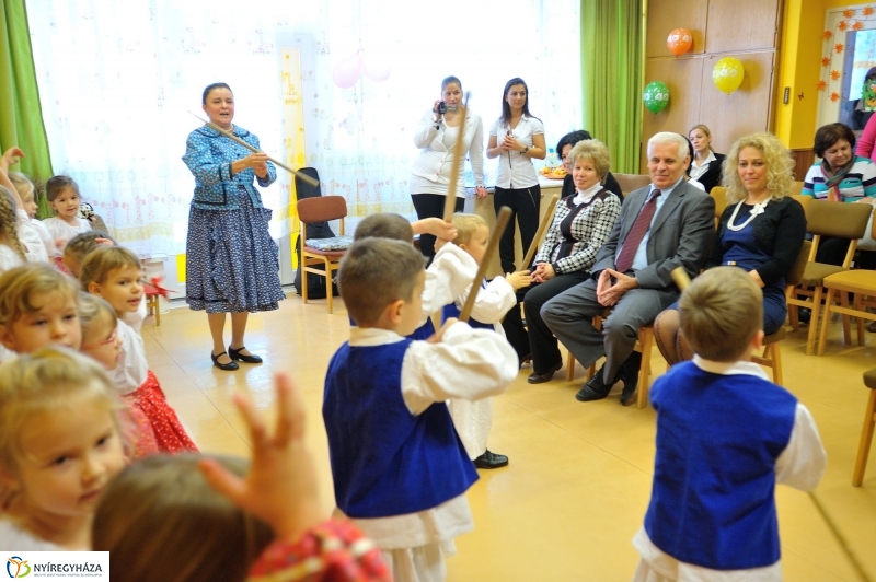 Babaház Bölcsőde jubileumi ünnepsége