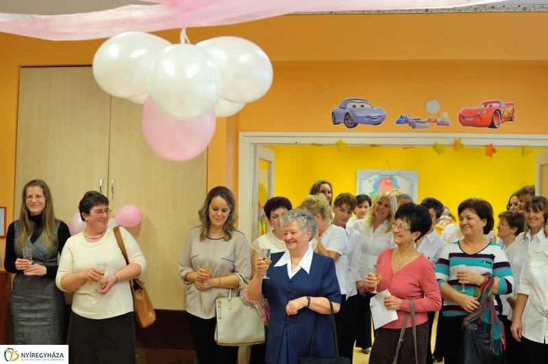 Babaház Bölcsőde jubileumi ünnepsége