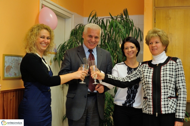 Babaház Bölcsőde jubileumi ünnepsége