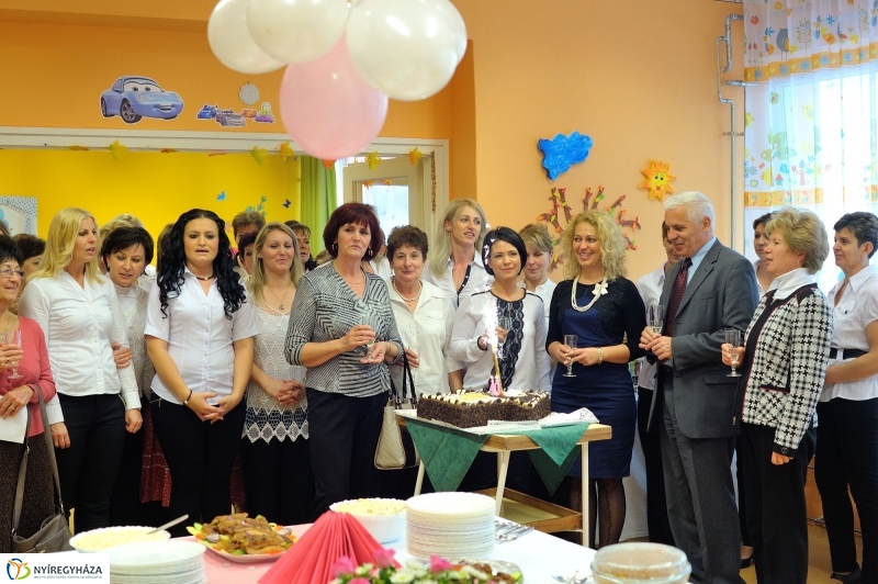 Babaház Bölcsőde jubileumi ünnepsége