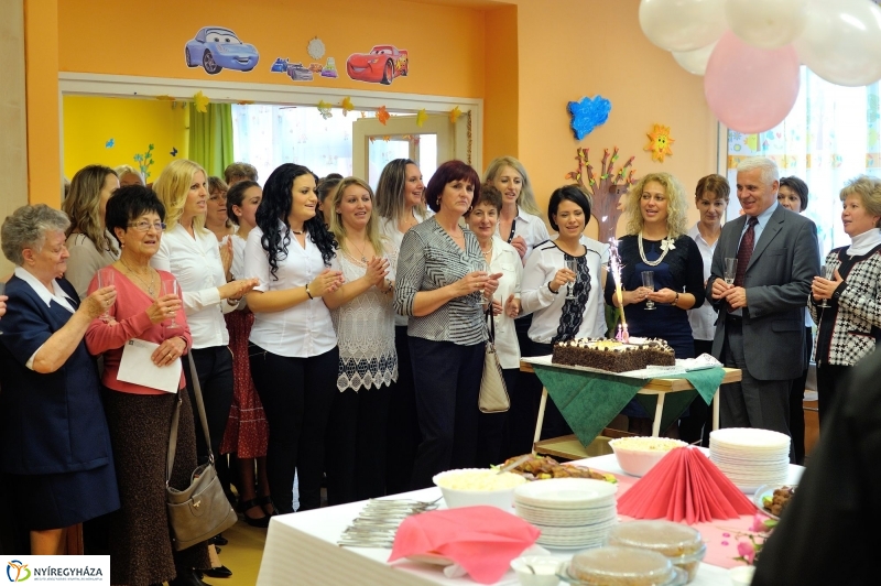 Babaház Bölcsőde jubileumi ünnepsége