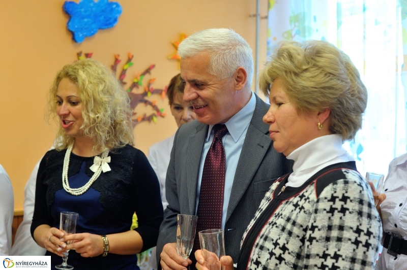 Babaház Bölcsőde jubileumi ünnepsége