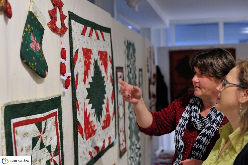 Foltkiállítás a Váci Mihály Kulturális Központban