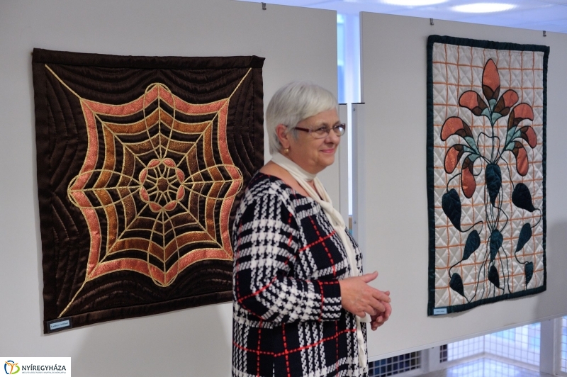 Foltkiállítás a Váci Mihály Kulturális Központban