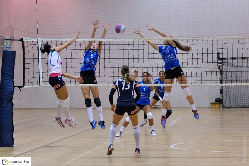 Fatum-Nyíregyháza - Békéscsaba női röplabda