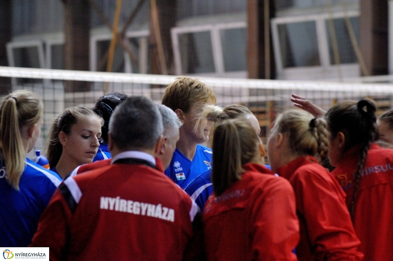 Fatum-Nyíregyháza - Békéscsaba női röplabda