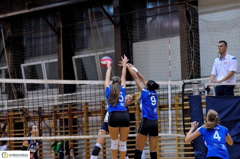 Fatum-Nyíregyháza - Békéscsaba női röplabda