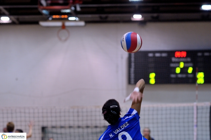 Fatum-Nyíregyháza - Békéscsaba női röplabda