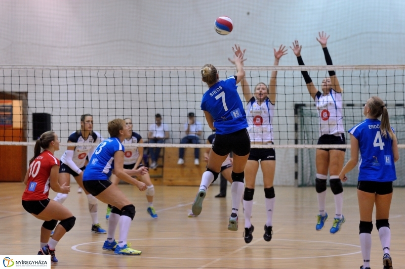Fatum-Nyíregyháza - Békéscsaba női röplabda