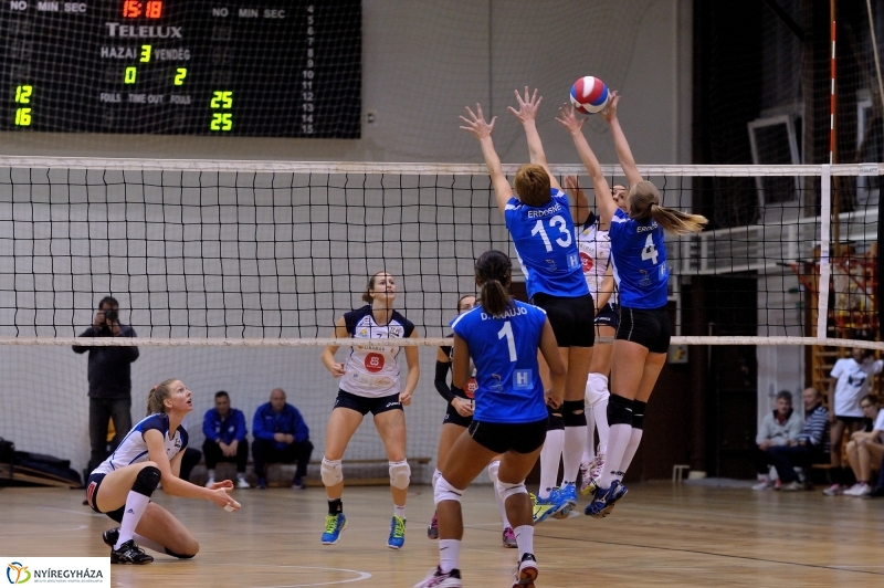Fatum-Nyíregyháza - Békéscsaba női röplabda