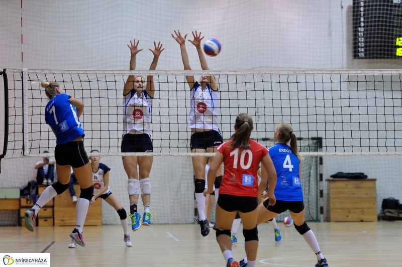 Fatum-Nyíregyháza - Békéscsaba női röplabda