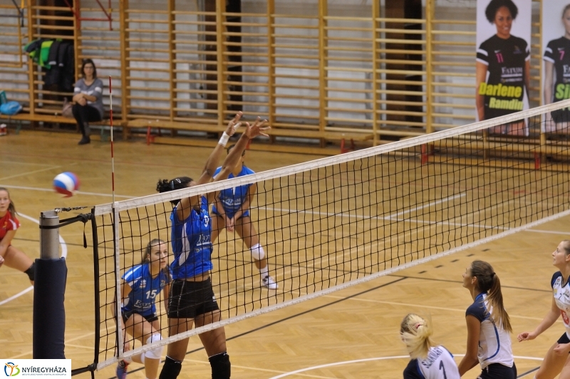 Fatum-Nyíregyháza - Békéscsaba női röplabda