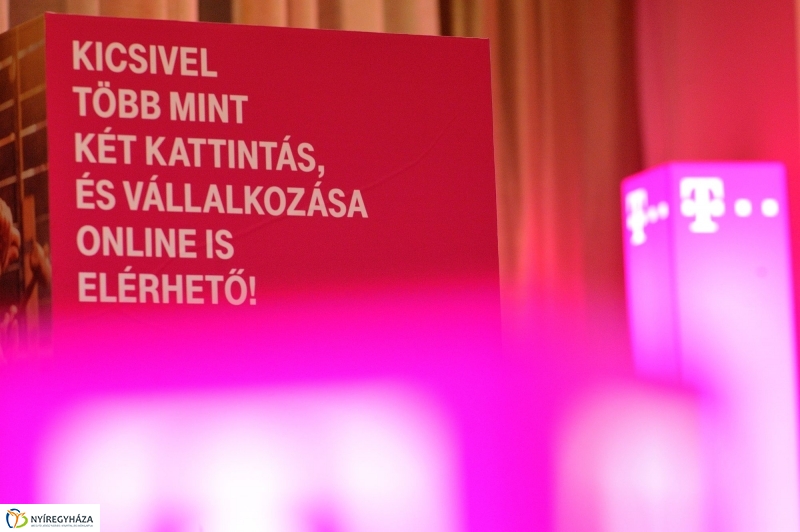 Telekom - Tegye fel cégét a webre