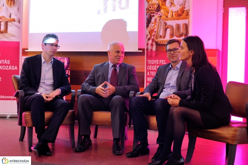 Telekom - Tegye fel cégét a webre