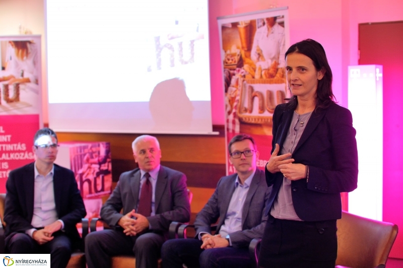 Telekom - Tegye fel cégét a webre