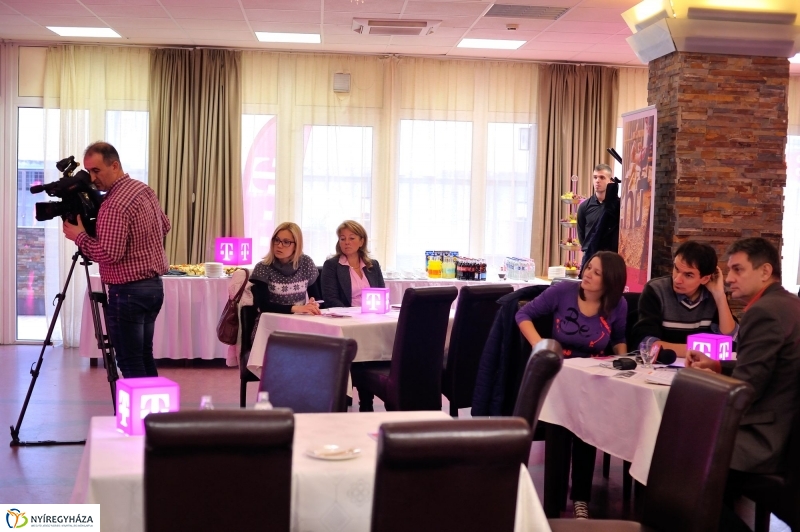 Telekom - Tegye fel cégét a webre