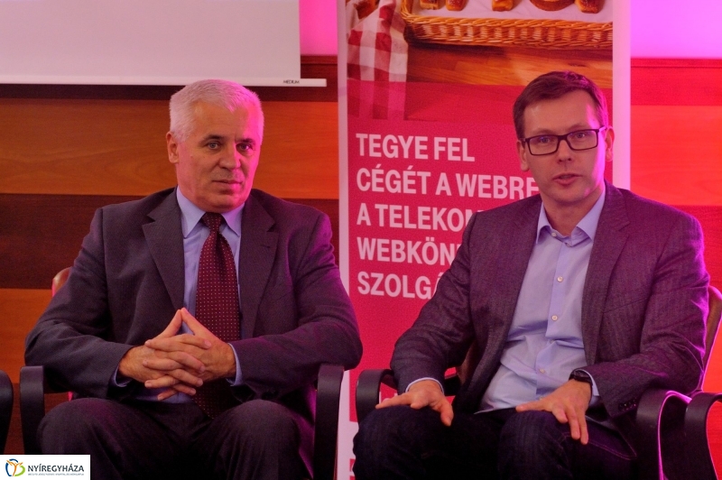 Telekom - Tegye fel cégét a webre