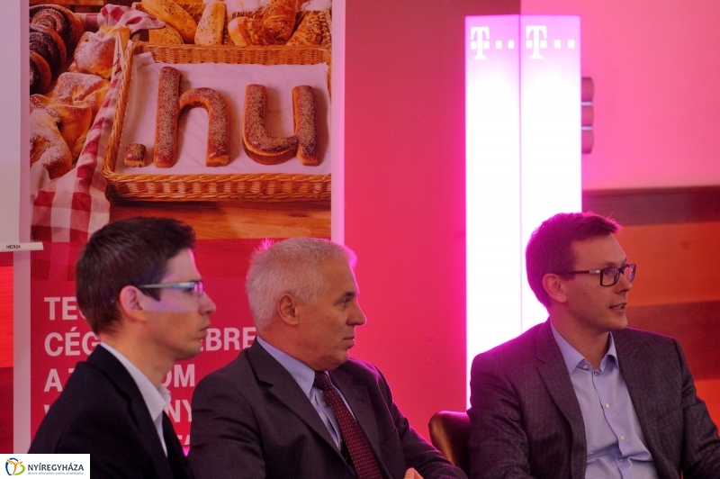 Telekom - Tegye fel cégét a webre