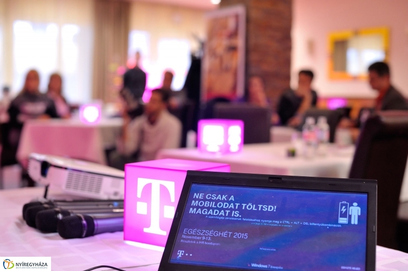 Telekom - Tegye fel cégét a webre