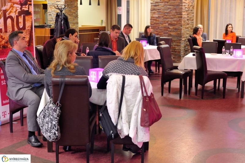 Telekom - Tegye fel cégét a webre