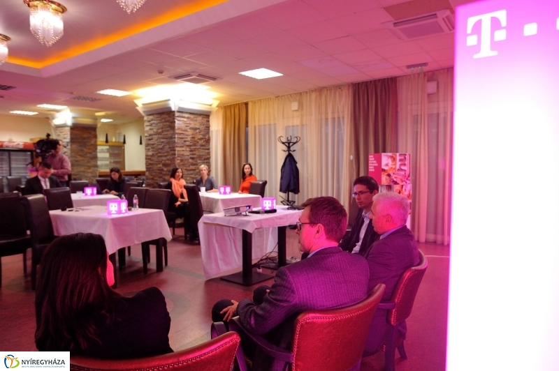 Telekom - Tegye fel cégét a webre