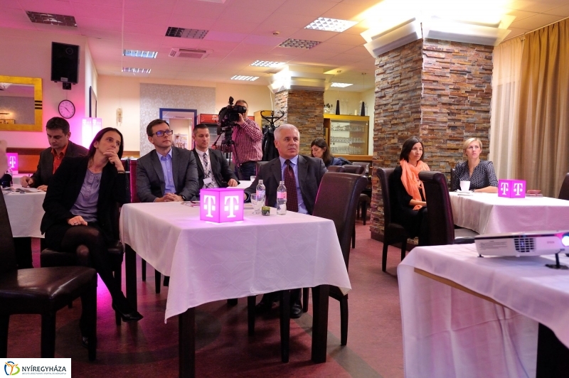 Telekom - Tegye fel cégét a webre