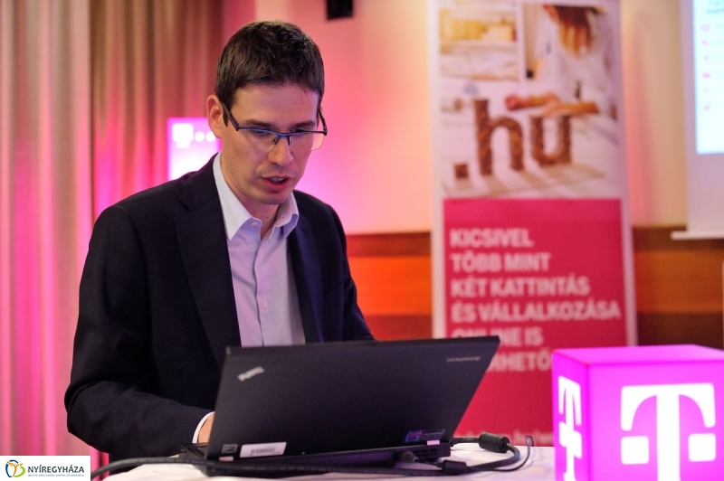 Telekom - Tegye fel cégét a webre