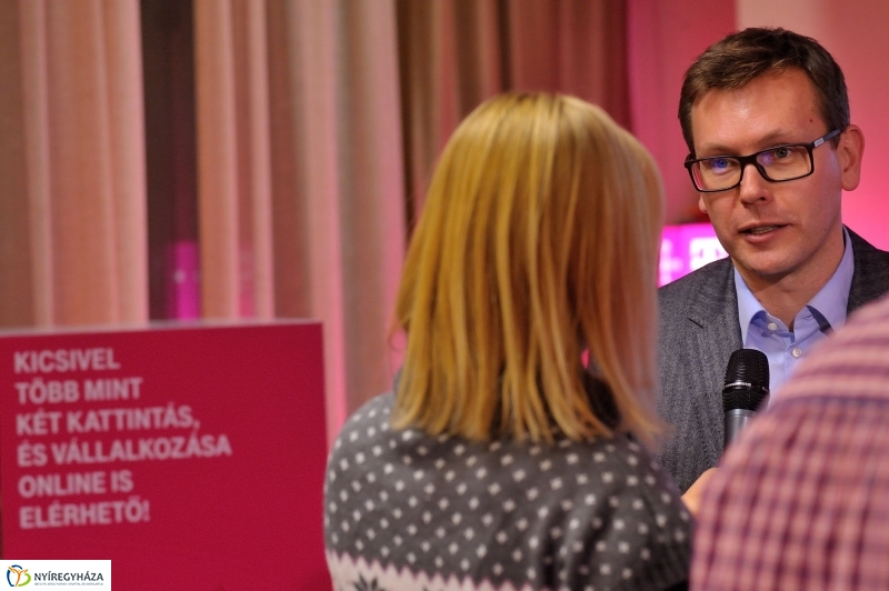 Telekom - Tegye fel cégét a webre