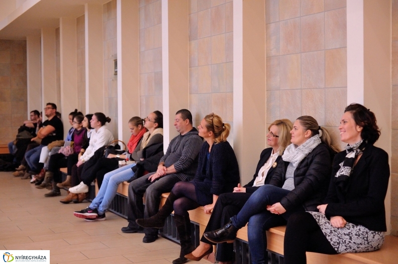 A Magyar Tudomány Ünnepe a Nyíregyházi Főiskolán