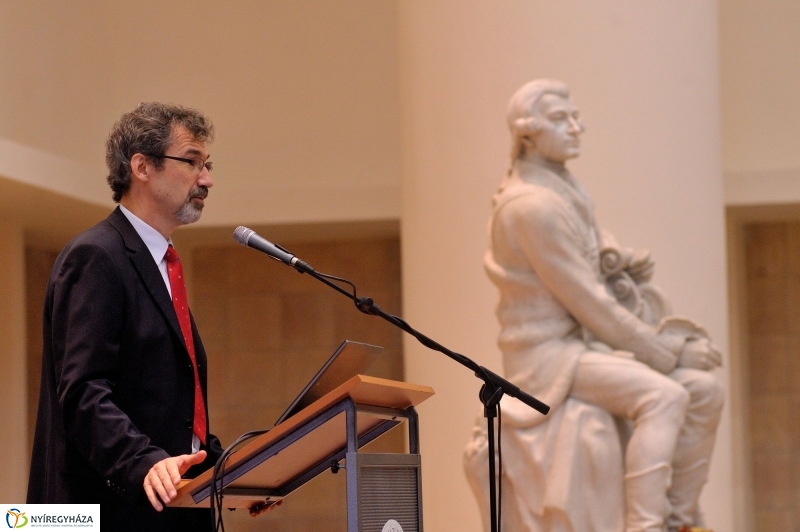 A Magyar Tudomány Ünnepe a Nyíregyházi Főiskolán