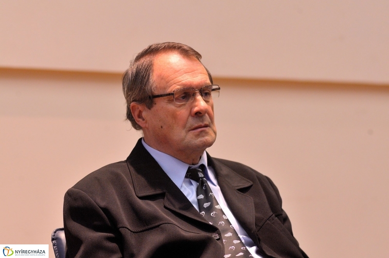 A Magyar Tudomány Ünnepe a Nyíregyházi Főiskolán