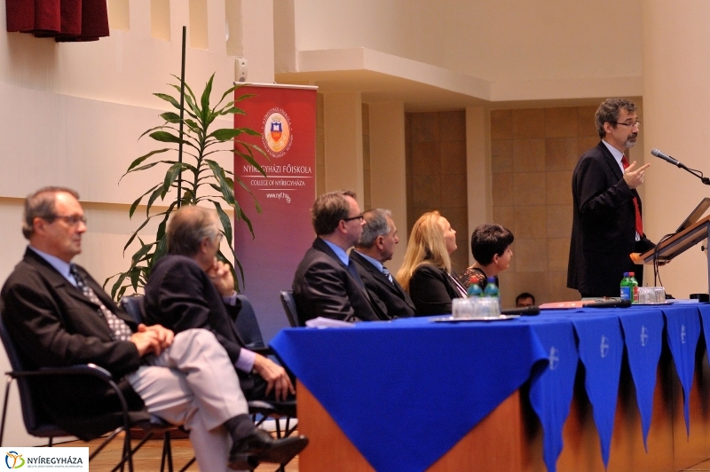 A Magyar Tudomány Ünnepe a Nyíregyházi Főiskolán