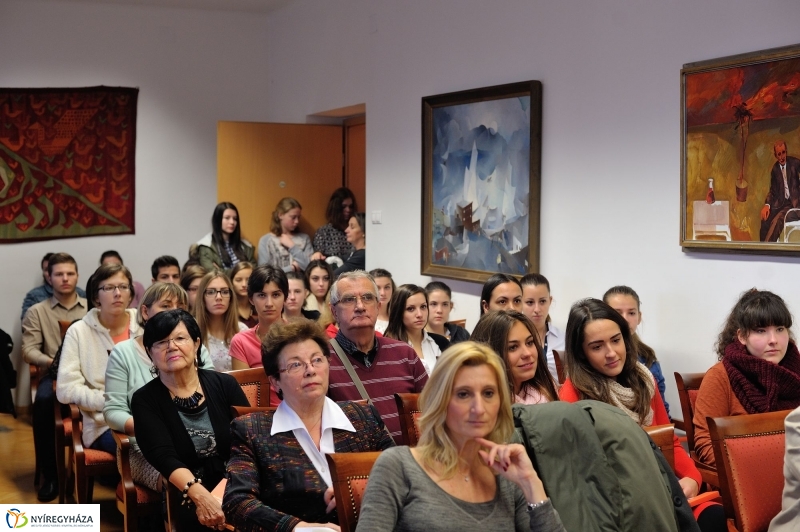 Megyei Értéktár tájékoztató a múzeumban