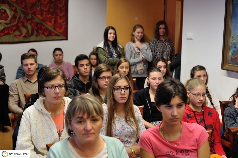 Megyei Értéktár tájékoztató a múzeumban