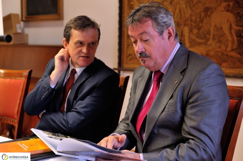 Megyei Értéktár tájékoztató a múzeumban