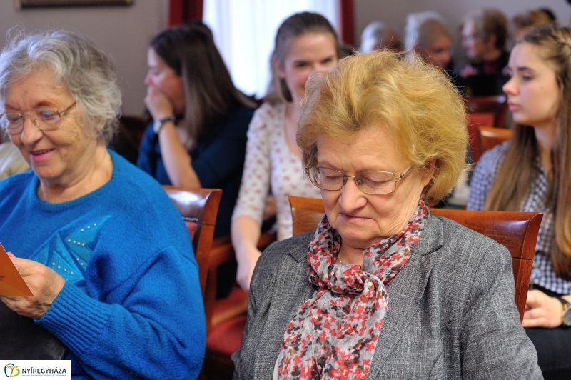 Megyei Értéktár tájékoztató a múzeumban