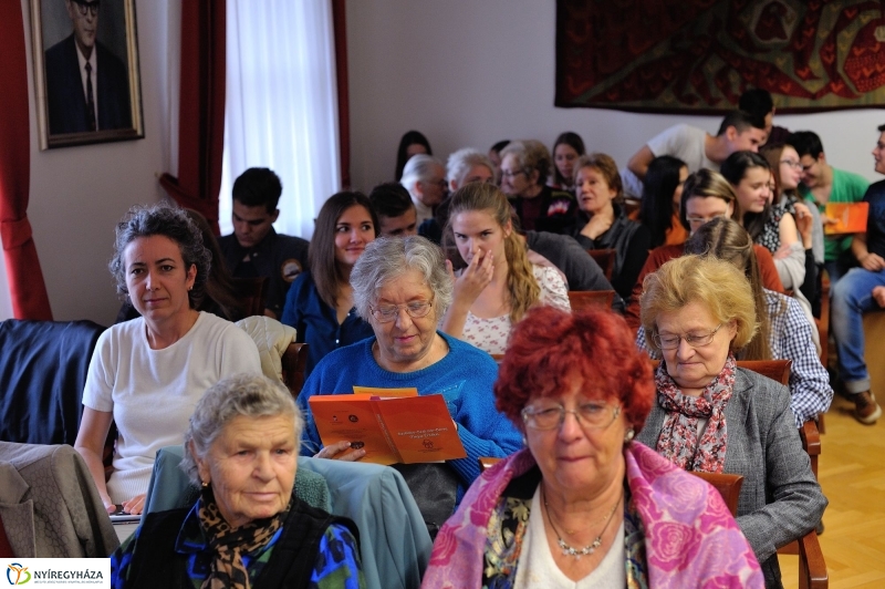 Megyei Értéktár tájékoztató a múzeumban