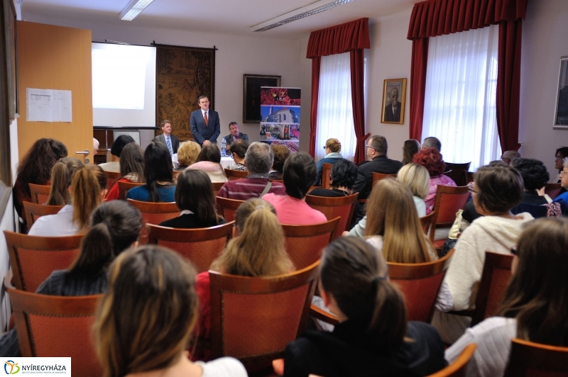 Megyei Értéktár tájékoztató a múzeumban