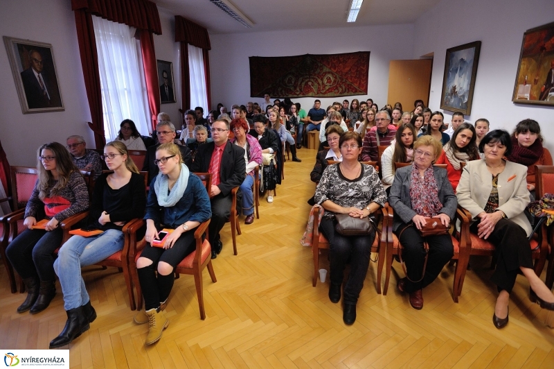 Megyei Értéktár tájékoztató a múzeumban