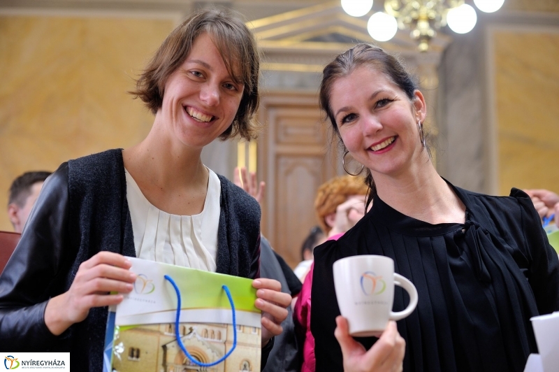 Holland diákok Nyíregyházán