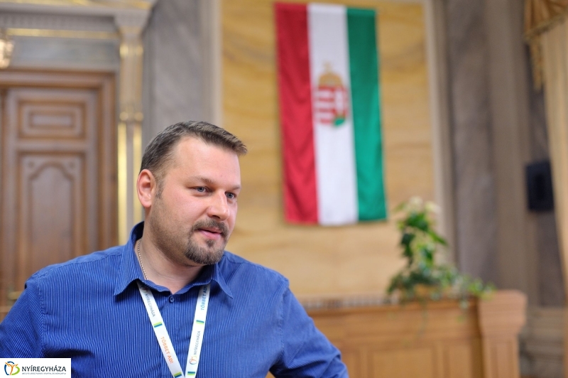 Holland diákok Nyíregyházán