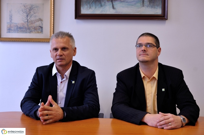 Okos Kuka projekt sajtótájékoztató